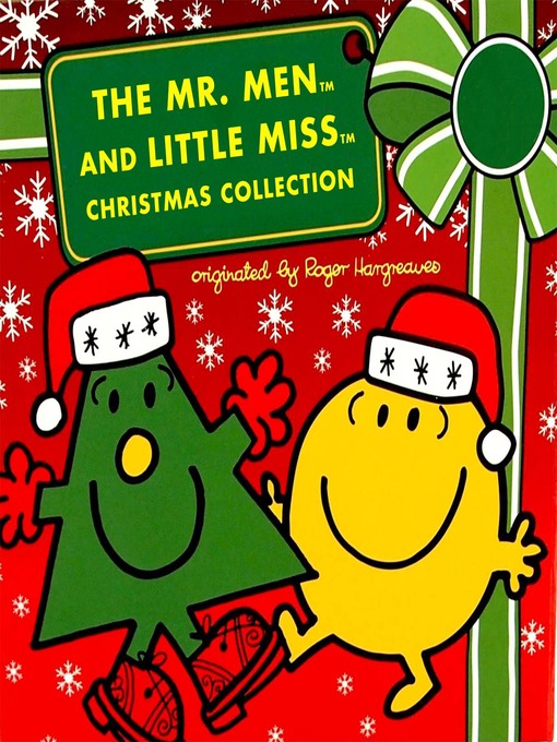 The Mr. Men and Little Miss Christmas Collection - NC Kids Digital